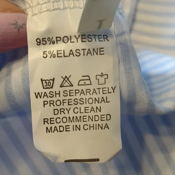 Duster Shirt Large - Picture 4 of 5